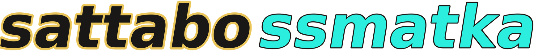sattabossmatka logo